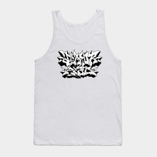 RAZOR GRAF Tank Top